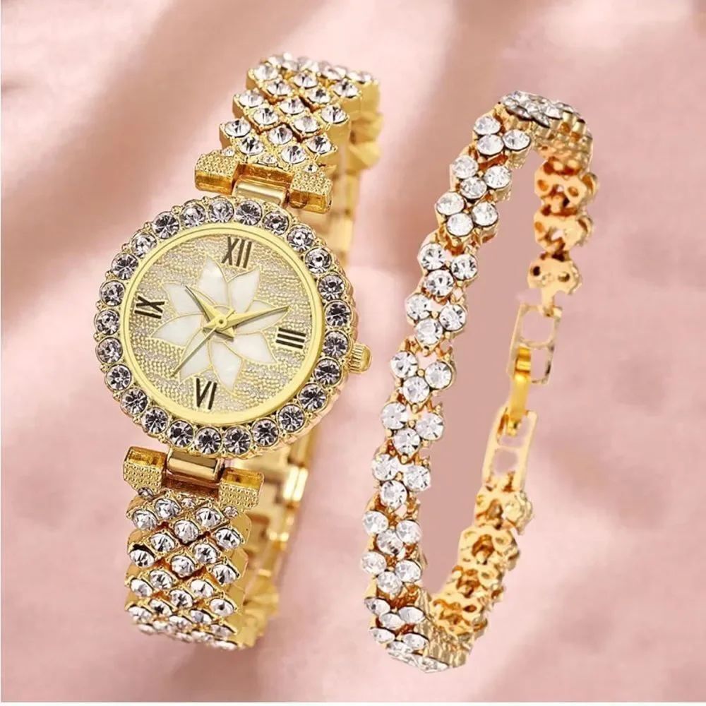 Watch and Bangle Duo Set - Picture 2 of 5